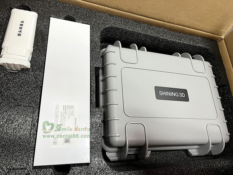 XL013 Dental Aoralscan 3